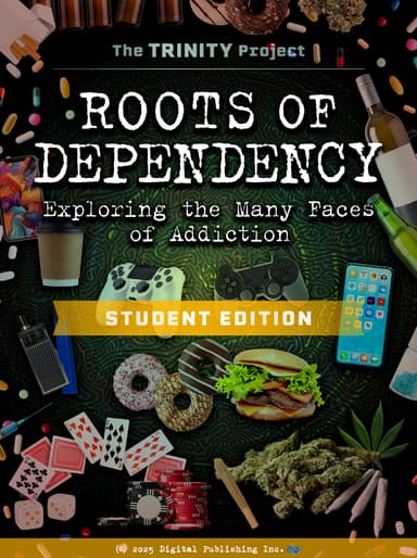 Roots of Dependency: Student Edition cover
