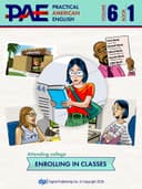 6.1 Enrolling in Classes