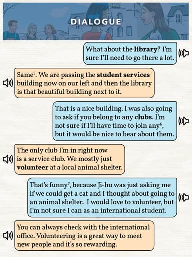 6.5 Campus Parts and Activities cover