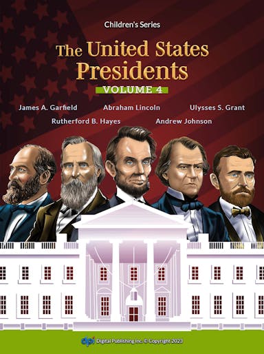 The United States Presidents: Volume 4 cover