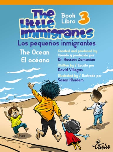 3. The Ocean cover
