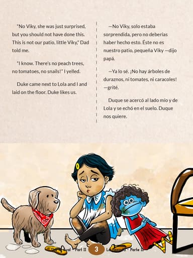 6. The Arrival - Part II cover