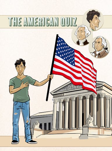 The American Quiz cover