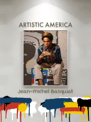 Jean-Michel Basquiat cover