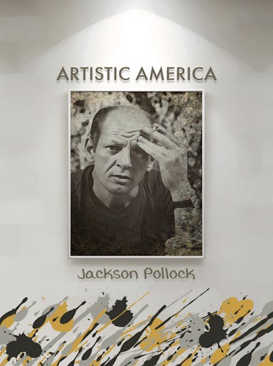 Jackson Pollock cover
