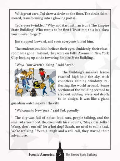 1. Empire State Building cover