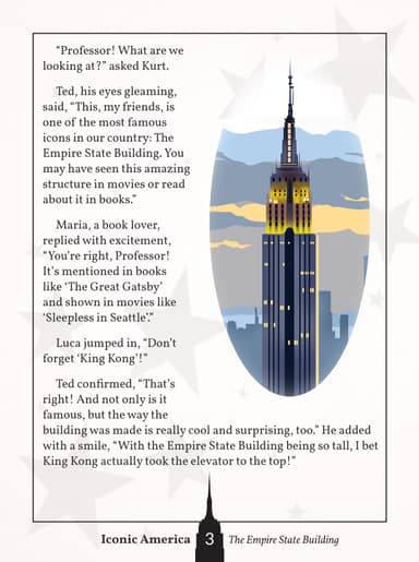 1. Empire State Building cover