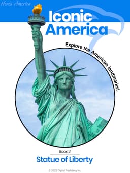2. Statue of Liberty