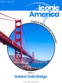 3. Golden Gate Bridge
