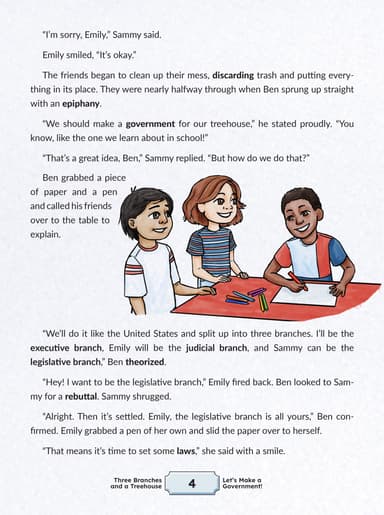 1. Let's Make a Government! cover