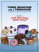 4. The Big Bike Bake Sale