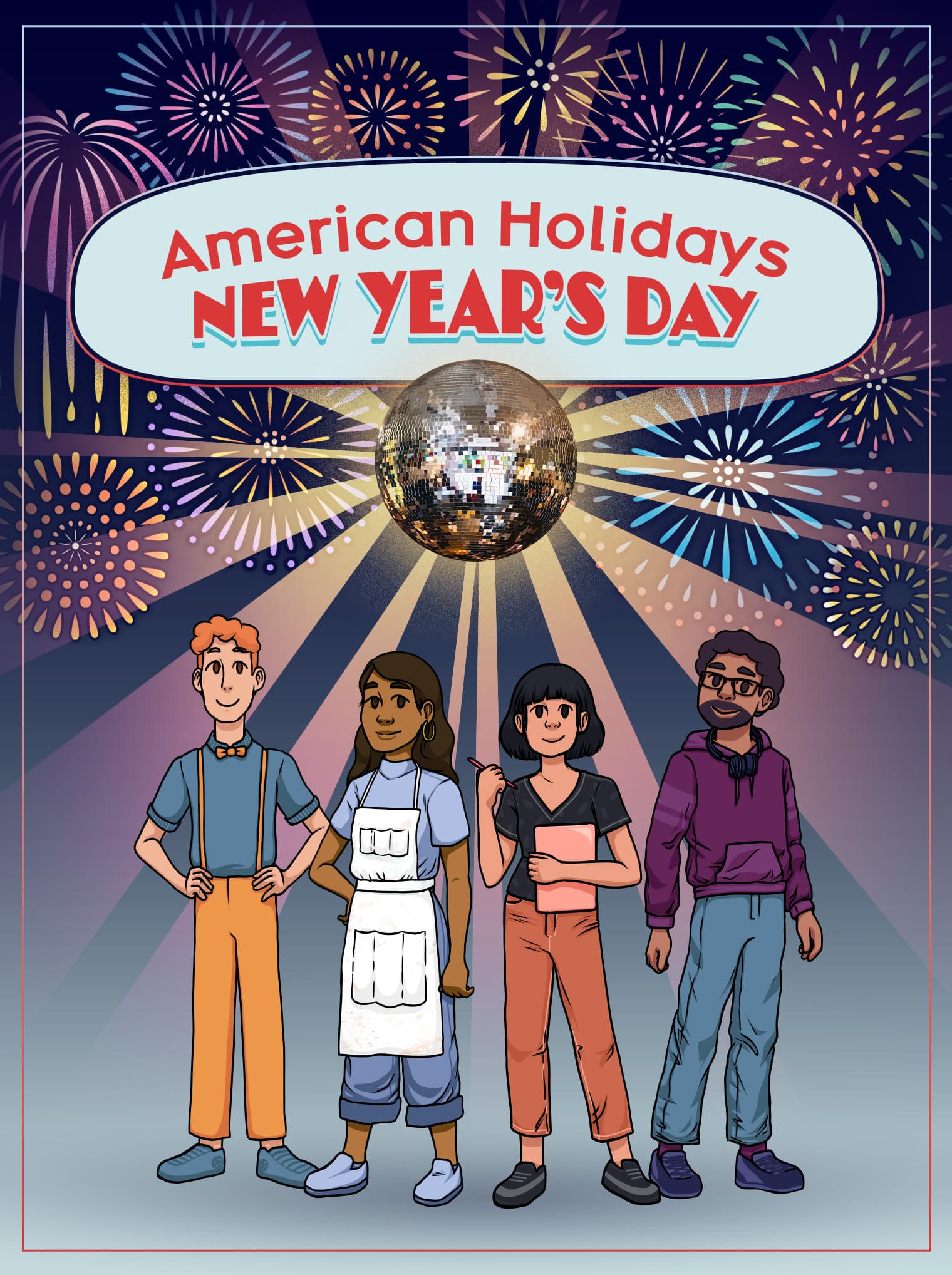 New Year's Day