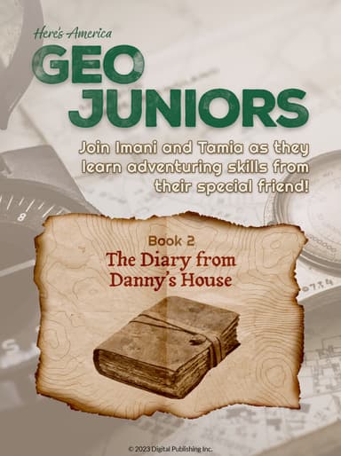 2. The Diary from Danny's House cover