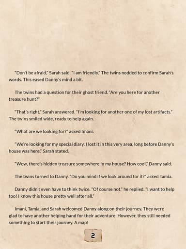 2. The Diary from Danny's House cover