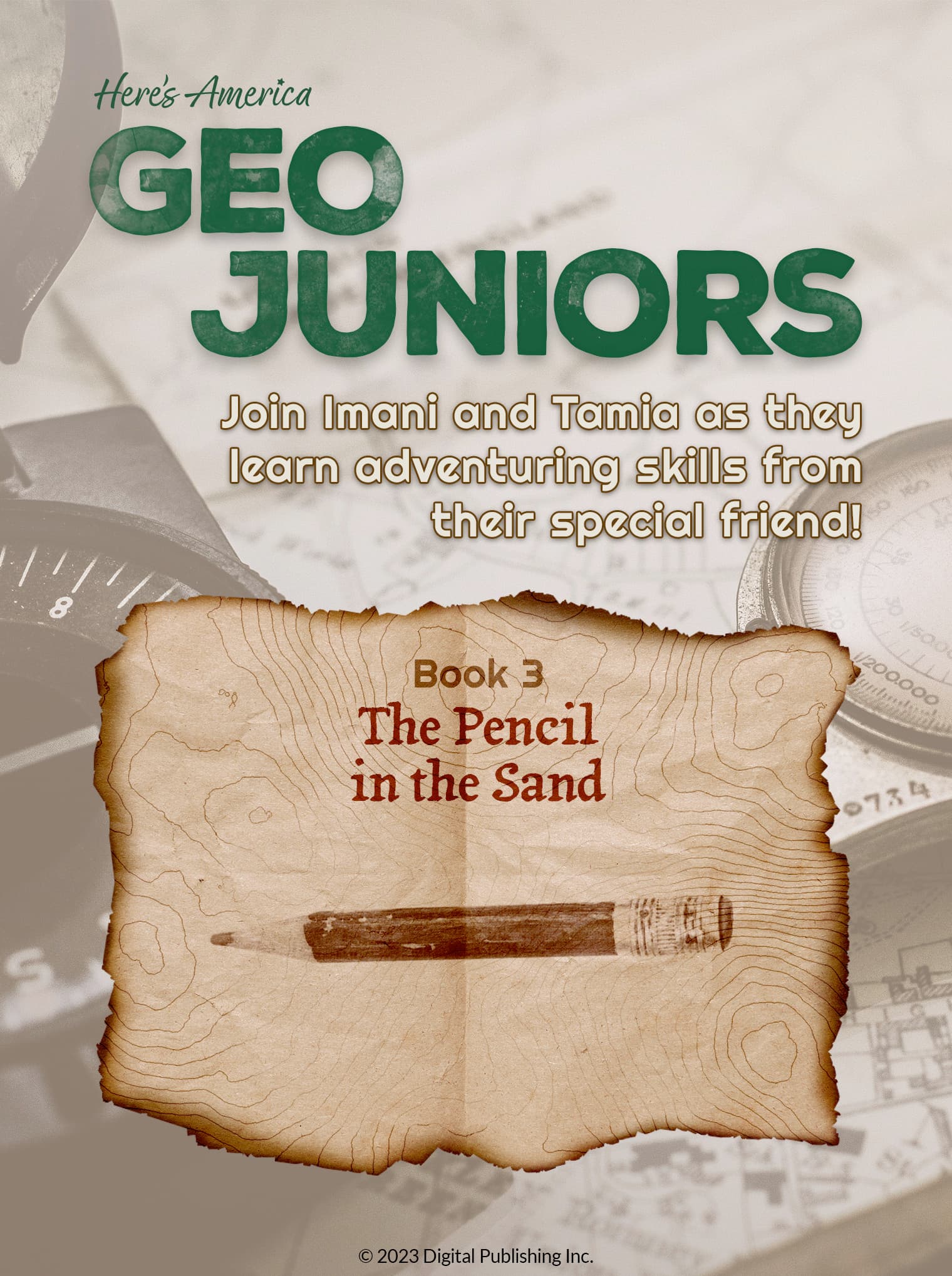 3. The Pencil in the Sand