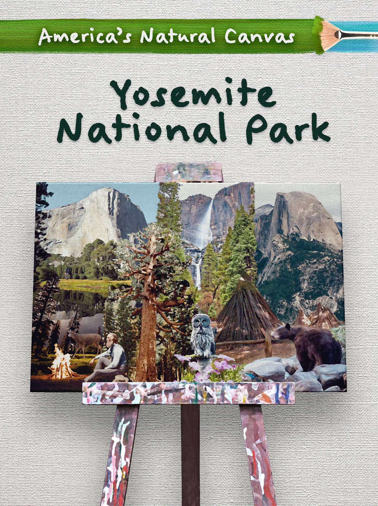 Yosemite National Park
