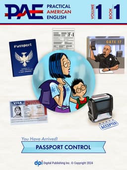 1.1 Passport Control