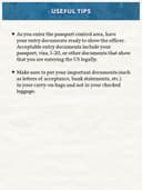 1.1 Passport Control