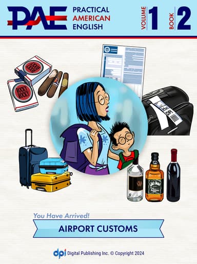 1.2 Airport Customs cover