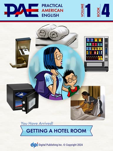 1.4 Getting a Hotel Room cover