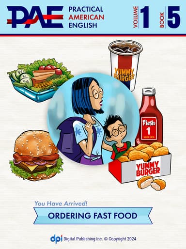 1.5 Ordering Fast Food cover