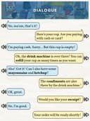 1.5 Ordering Fast Food