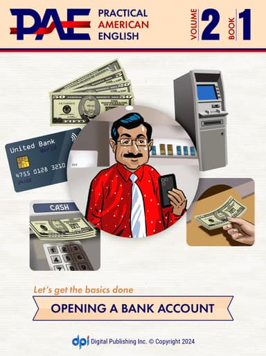 2.1 Opening a Bank Account cover