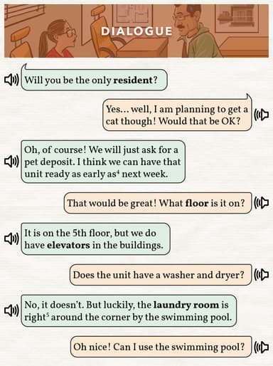 2.3 Looking for an Apartment cover