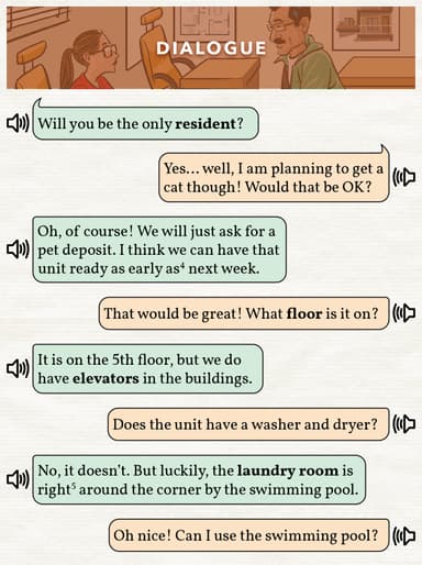 2.3 Looking for an Apartment cover