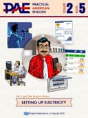 2.5 Setting up Electricity