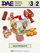 3.2 Meat Products