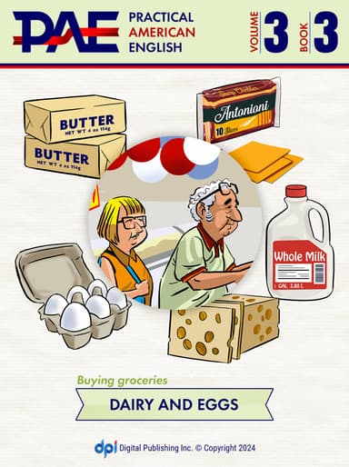 3.3 Dairy and Eggs cover