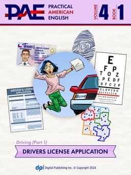 4.1 Drivers License Application