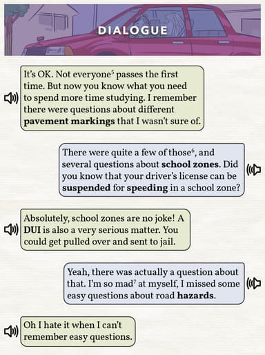 4.2 Drivers License Written Test cover
