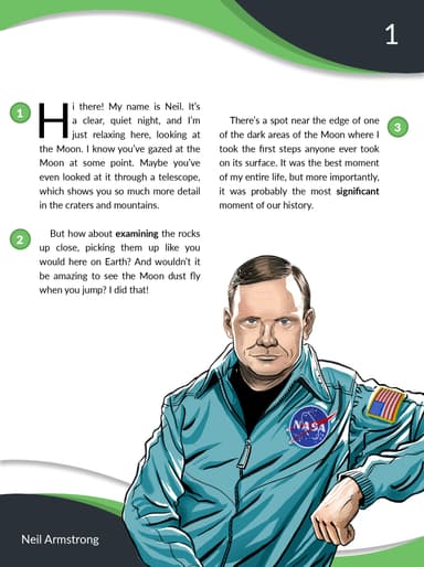Neil Armstrong cover