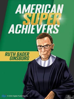 Ruth Bader Ginsburg
