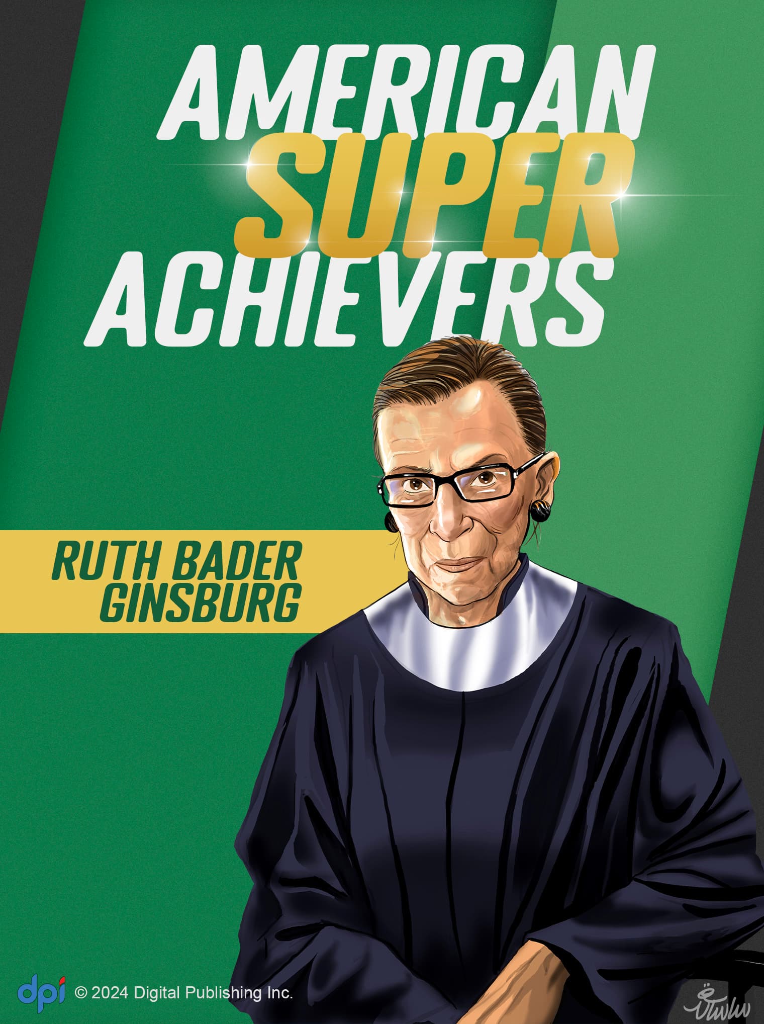 Ruth Bader Ginsburg