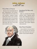 2. John Adams