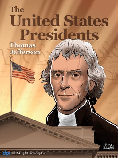 3. Thomas Jefferson cover