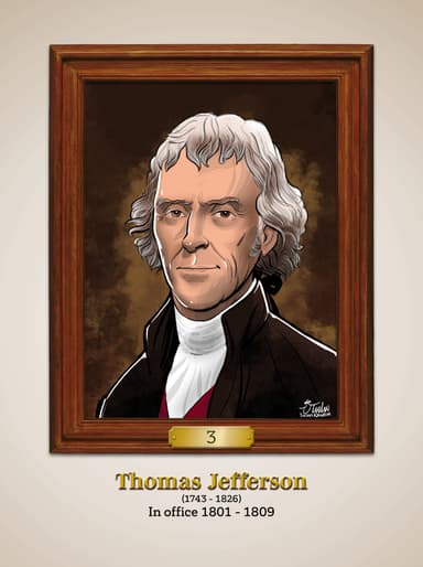 3. Thomas Jefferson cover