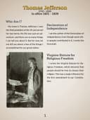 3. Thomas Jefferson