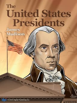 4. James Madison