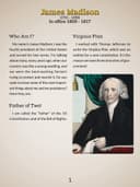4. James Madison