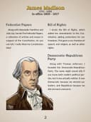 4. James Madison