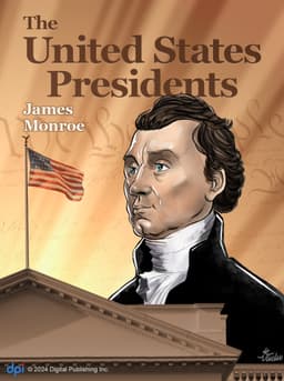 5. James Monroe
