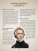 7. Andrew Jackson