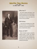 8. Martin van Buren