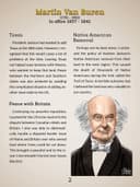 8. Martin van Buren