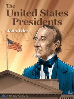 10. John Tyler