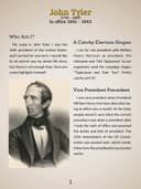 10. John Tyler